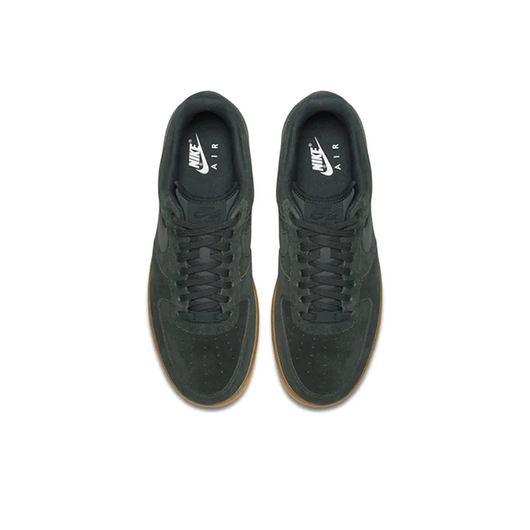 Nike Air Force 1 Low '07 LV8 Suede Outdoor Green Gum-2