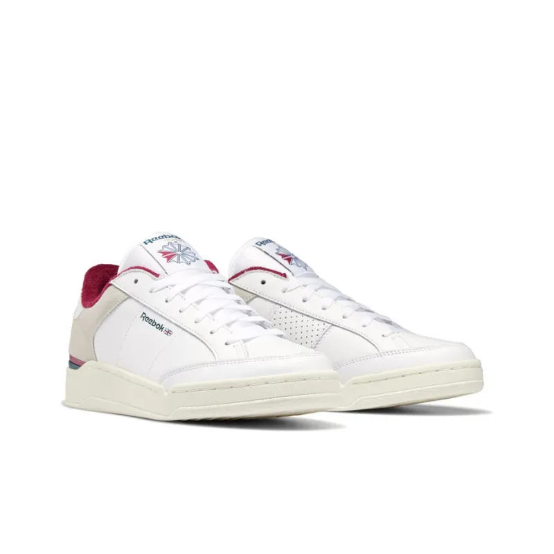 Reebok Ad Court 'White Punch Berry'-2