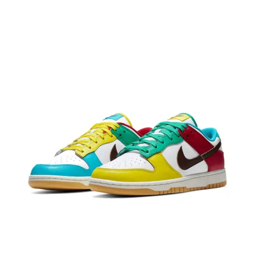 Nike Dunk Low Free 99 White