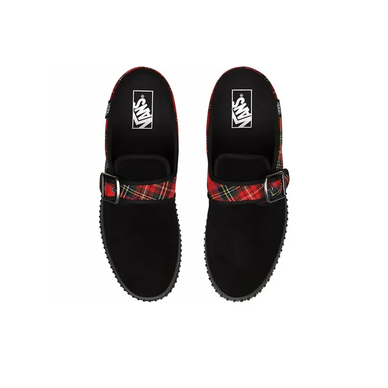 Vans Style 47 Creeper 'Tartan'-3