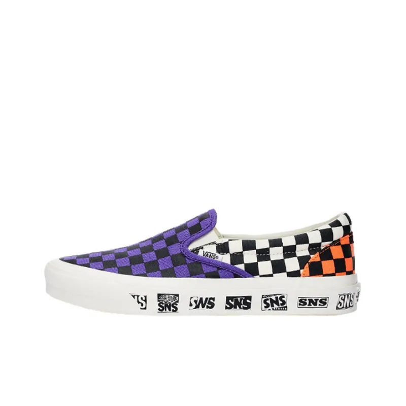 Vans Classic Slip On Sns Venice Beach-0