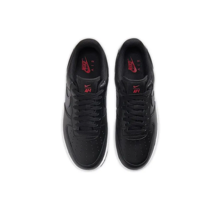 Nike Air Force 1 Low Technical Stitch Bred-3