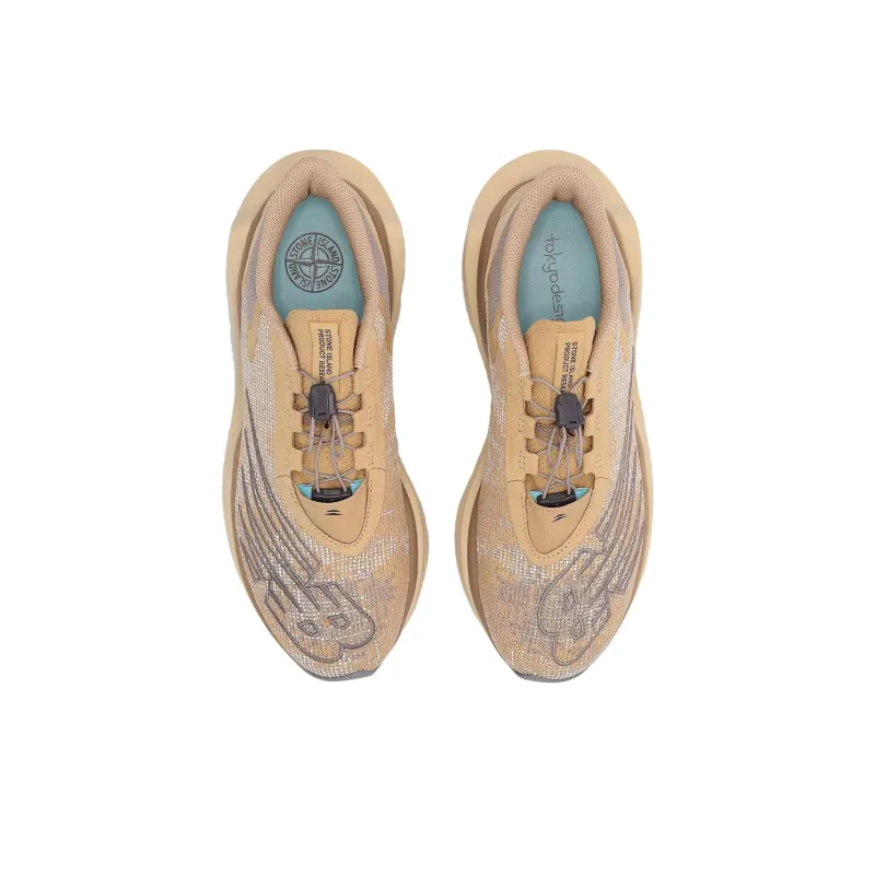 New Balance FuelCell C_1 Stone Island Tds Tan-2