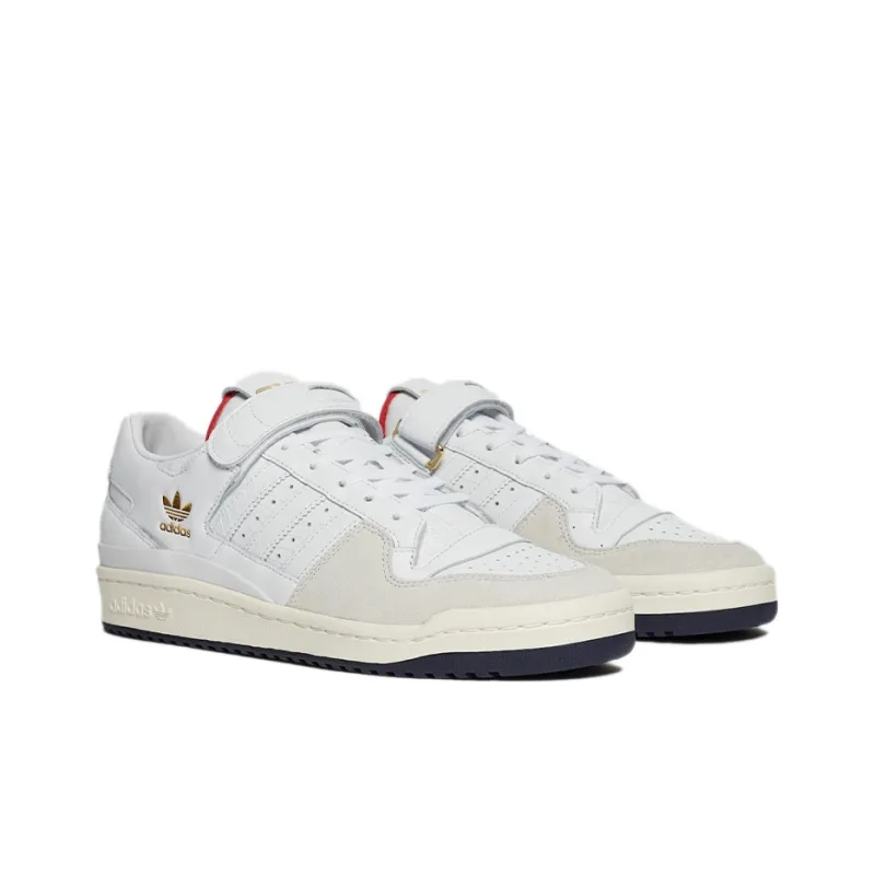 Adidas Forum Low Sns White-2