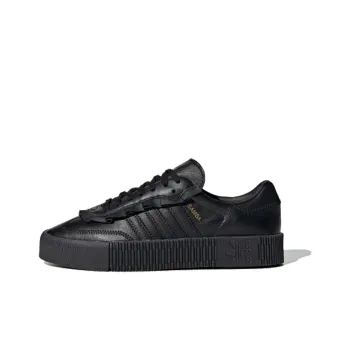 Adidas Originals X J Koo Sambarose 'Core Black' Women's