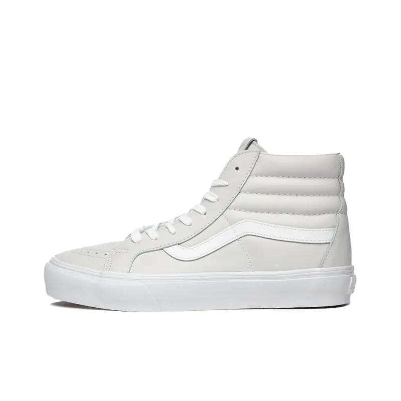 Sk8 Vans Hi Reissue Lx 'True White'-0