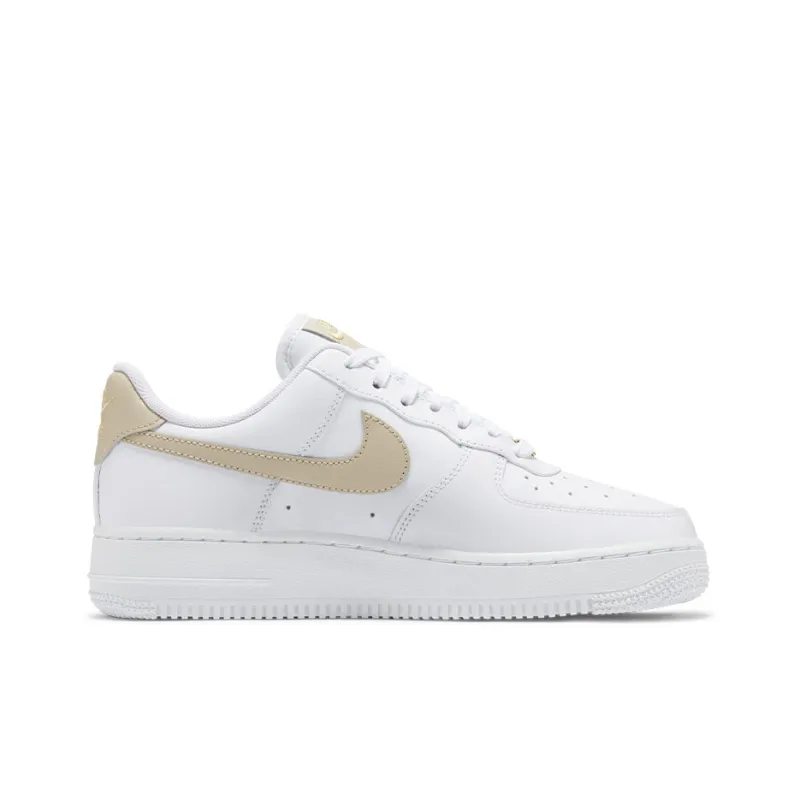 Nike Air Force 1 Low '07 Essential White Beige Women's-1