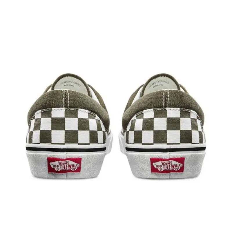 Vans Era Checkerboard Beech-4