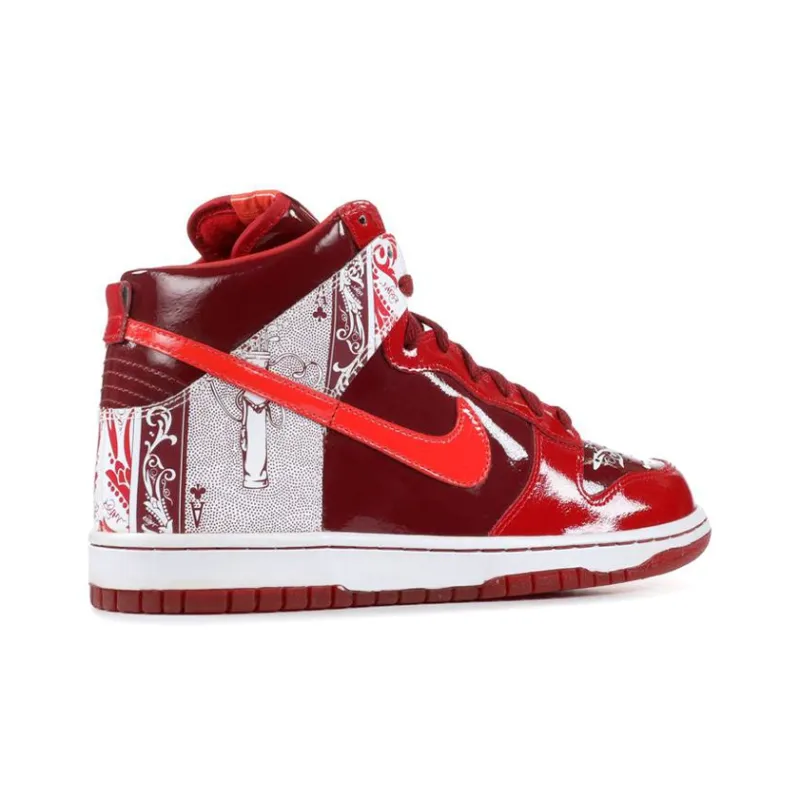 Nike Dunk High Premium 'Dontrelle Willis'-3