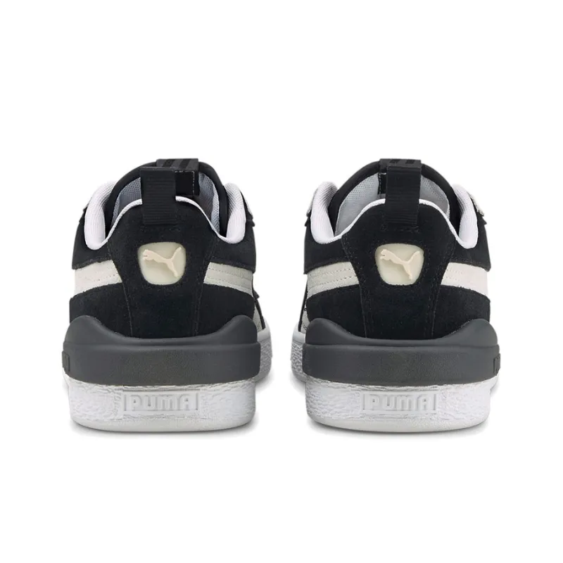 PUMA Suede Bloc 'Black Ebony'-3