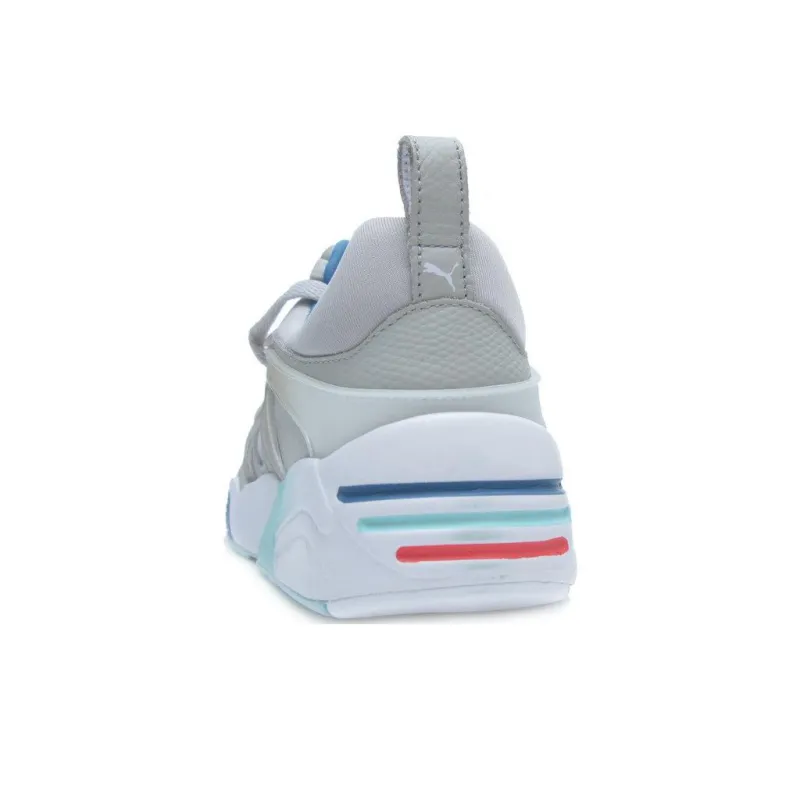 PUMA Blaze Of Glory Pink Dolphin Grey-1