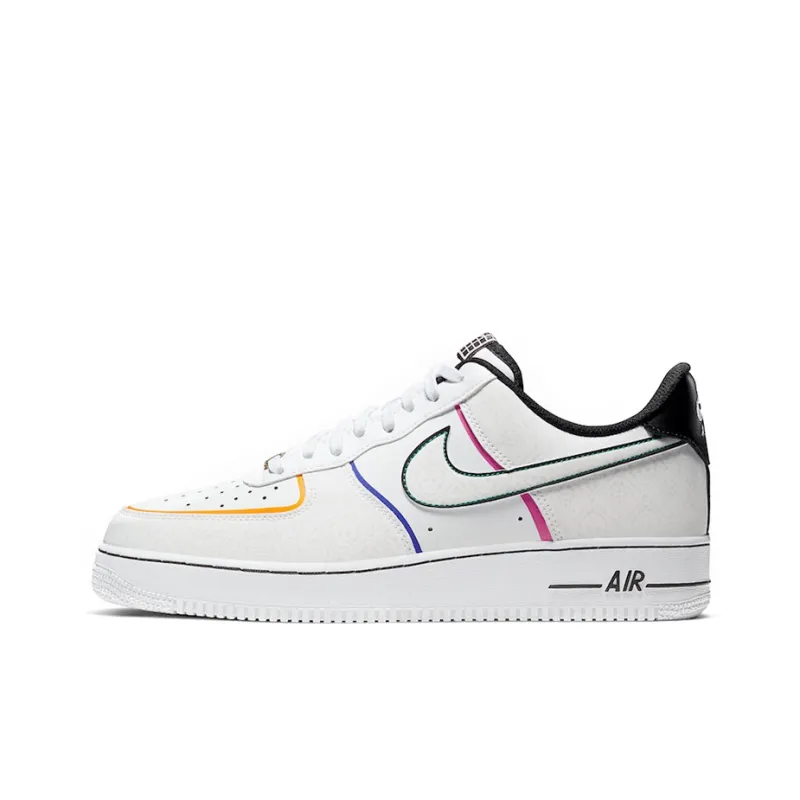 Nike Air Force 1 Low Day Of The Dead 2019-0