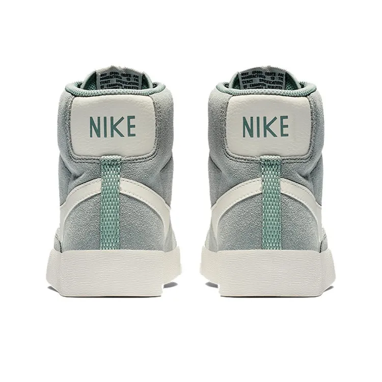 Nike Blazer Mid Vintage Suede 'Grey' Women's-4