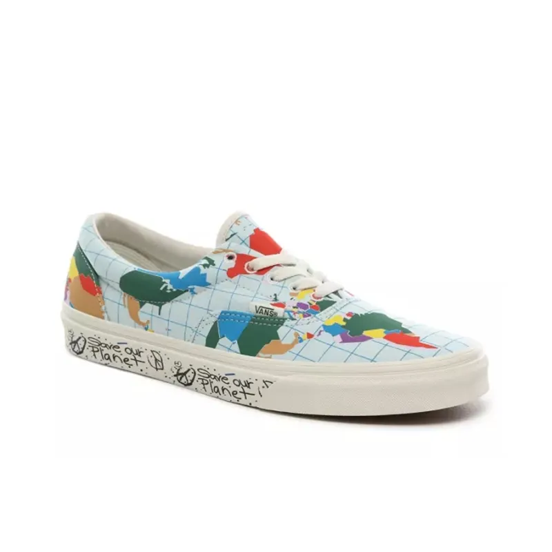 Era Save Our Planet X Vans 'World Map'-2