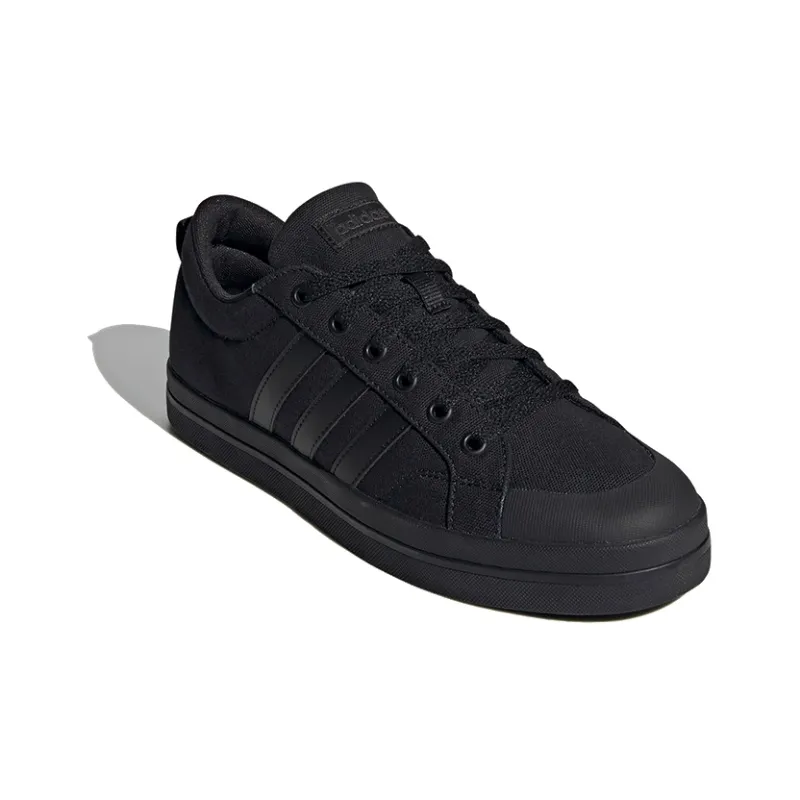 Adidas Neo Bravada Retro Low Tops Casual Skateboarding Shoes Unisex Black-2