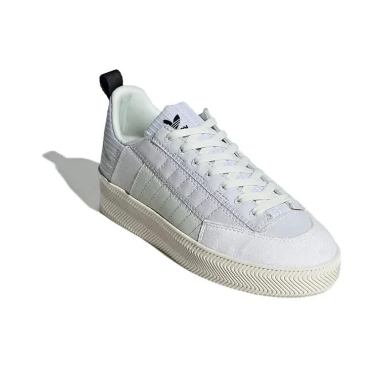 Adidas Nizza Lo Parley White Grey Sage-2