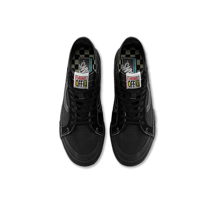 Vans SK8 HI Shoes 'Black'-2