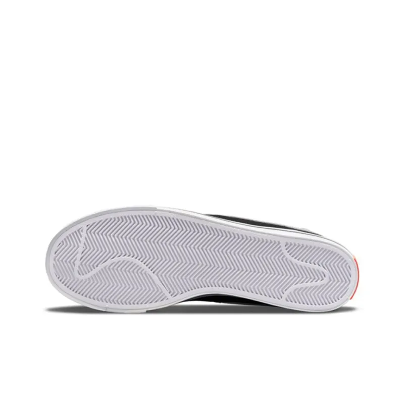 Nike Court Legacy Canvas Mid 'Black White'-5