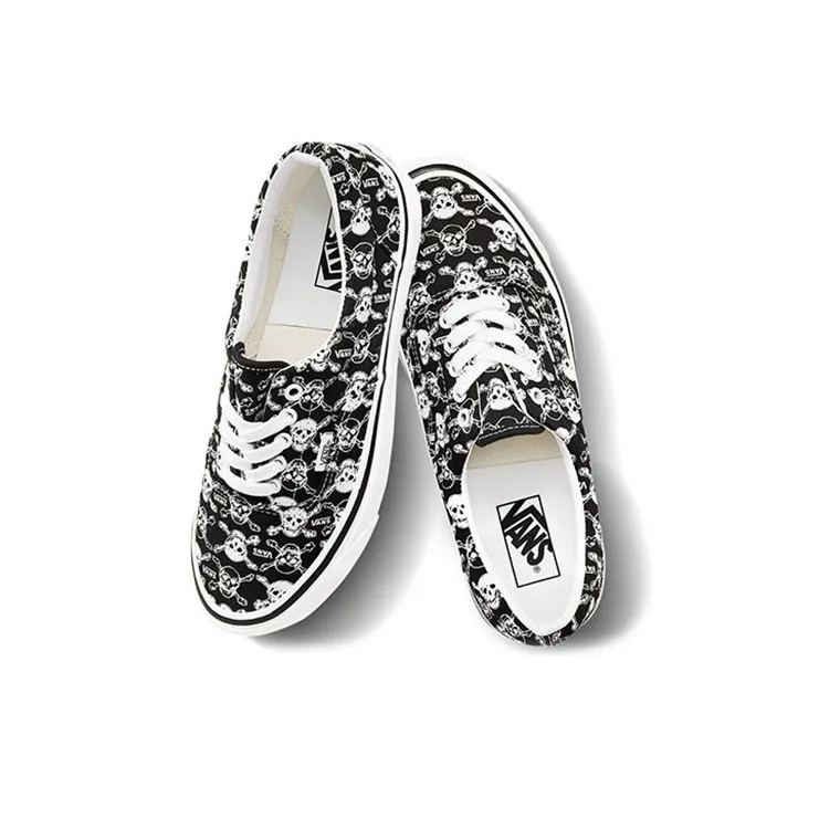 Vans Era 95 Dx 'Anaheim Factory Skulls'-3