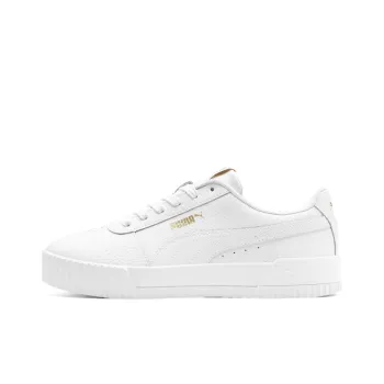 PUMA Carina Lux Low 'White' Women's