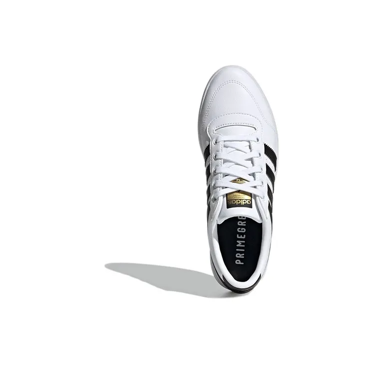Adidas Originals Bryony Wear-Resistant Low-Top Skateboard Shoes Unisex White Black-4
