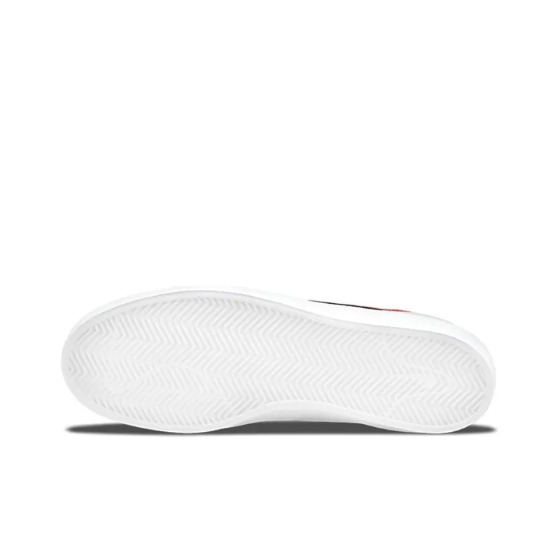 Nike Heritage Vulc Sb 'Summit White Gym Red'-5