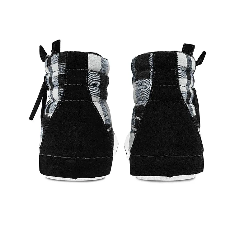Vans SK8HI Reissue Cap 'Black White'-4