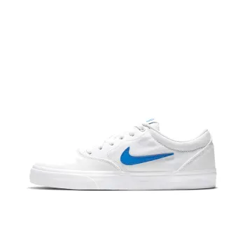 Nike Charge Canvas Sb 'White Signal Blue'