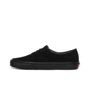 Vans Authentic Pig Suede Black