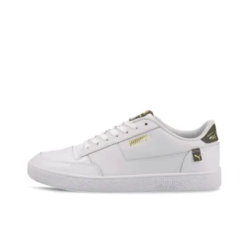 PUMA Ralph Sampson Mc Pop Casual Shoes White/Green