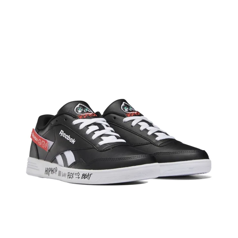 Reebok Kakao Friends X Reebok Unisex Royal Techque T Sneakers Black-2