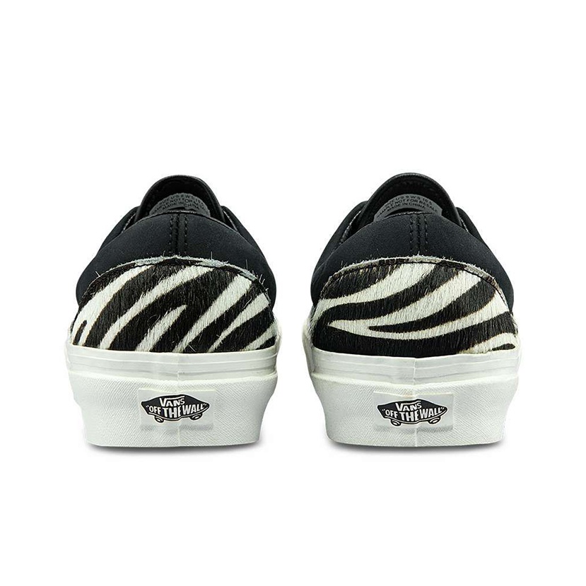 VANS★ERA 95 DX★ANAHEIM FACTORY★兼用★BLACK/ZEBRA Era Vans 95 Dx 'Anaheim Factory - Black Zebra' - POIZON