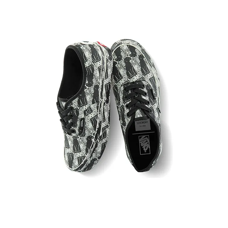 Vans Authentic Opening Ceremony Black Leopard-3