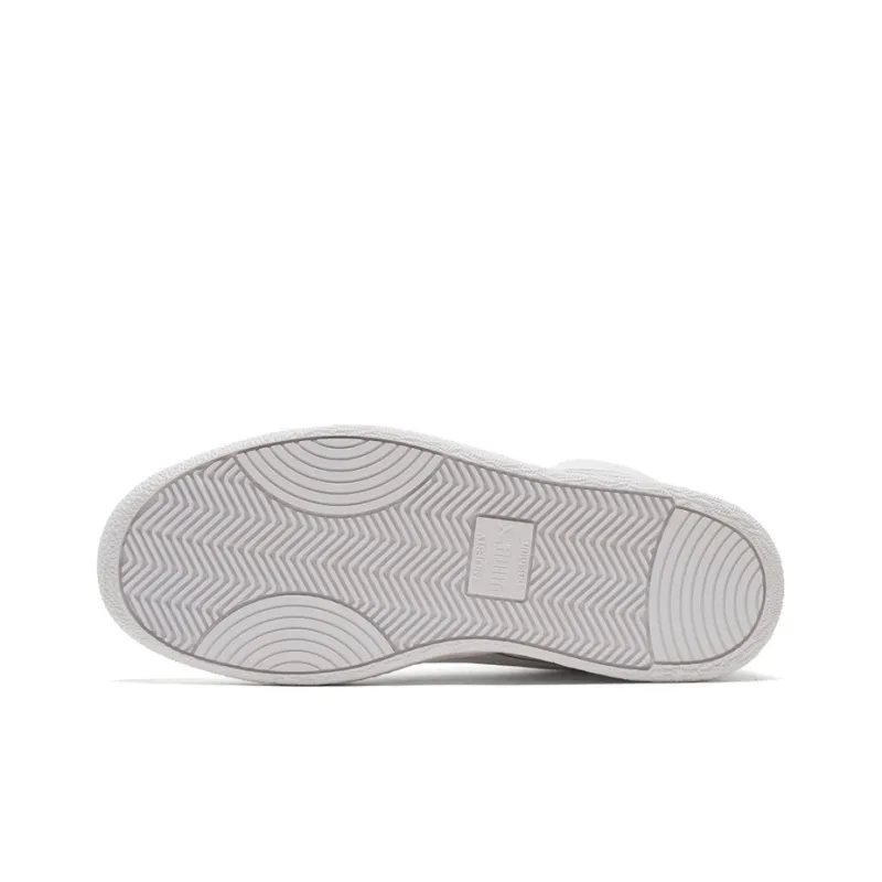 PUMA Ralph Sampson Mid Metal 'White Silver' Women's-5