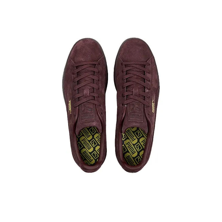 PUMA Suede Mono 21 'Fudge'-2