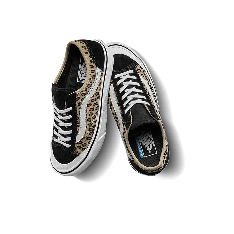 Vans Style 36 Decon SF "Mini Leopard" Women's-3