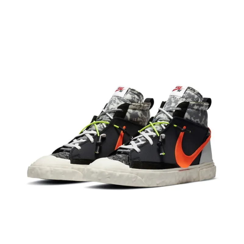 Nike Blazer Mid Readymade Black - Cheap Rcj Jordan Outlet 