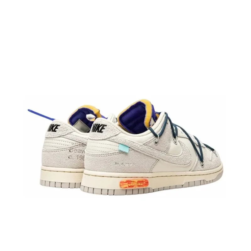 Nike Dunk Low Off White Lot 16-2