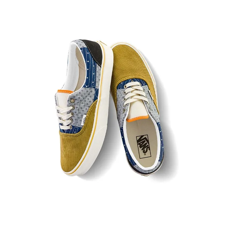 Vans Era 'Quilted Bandana'-3