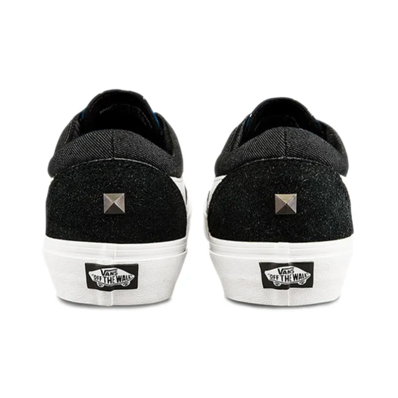 Vans Bold Ni Black/Grey-4