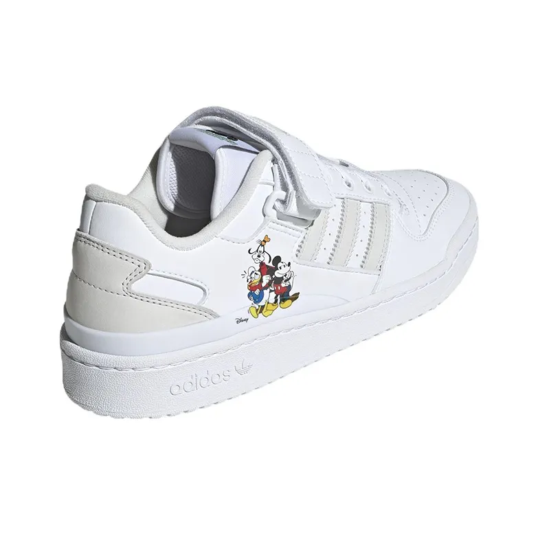 Forum Disney X Adidas Originals Low 'Welcome Friends!'-3