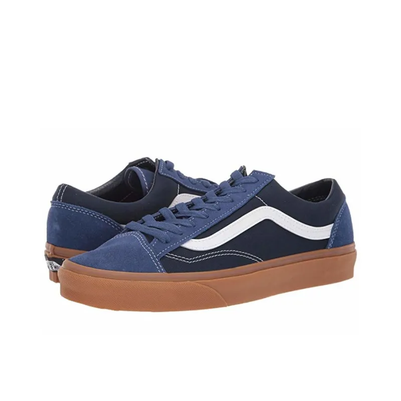 Vans Style 36 'True Navy Gum'-2