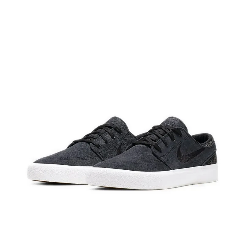 Nike Zoom Stefan Janoski Rm Premium Sb 'Black Summit White'-2