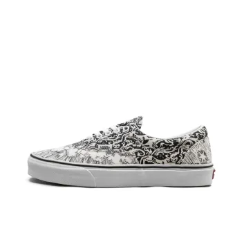 Vans Era Ouroboros Black And White