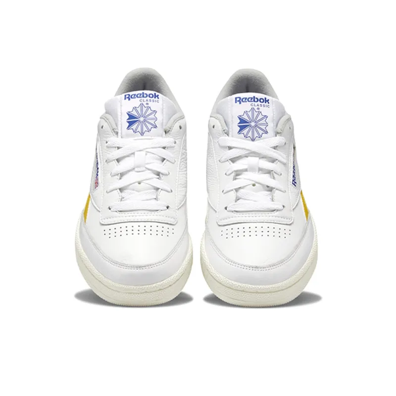 Reebok Club C Revenge Mu 'Tonic Yellow Chalk'-4