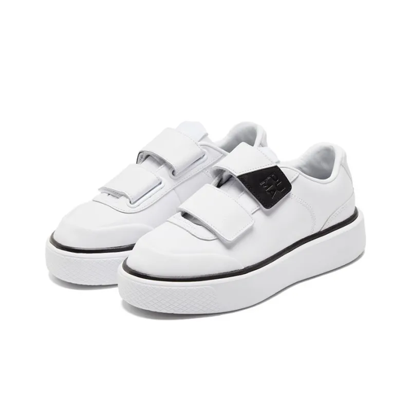 PUMA Oslo Maja Infuse Casual Board Shoes Black/White Women's-2