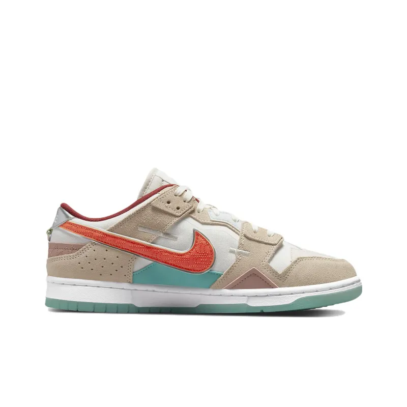 Nike Dunk Low Scrap Shapeless Formless Limitless-1