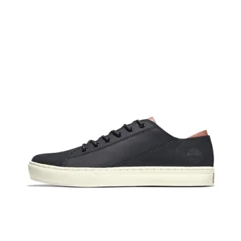 Timberland Adventure Skateboard Shoes Men Low Top Black