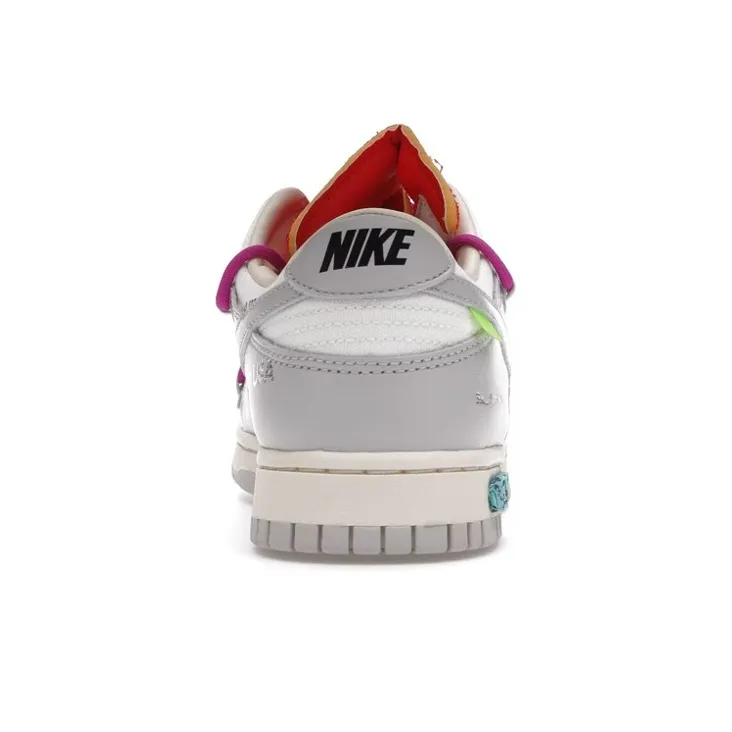 Nike Dunk Low Off White Lot 45-4