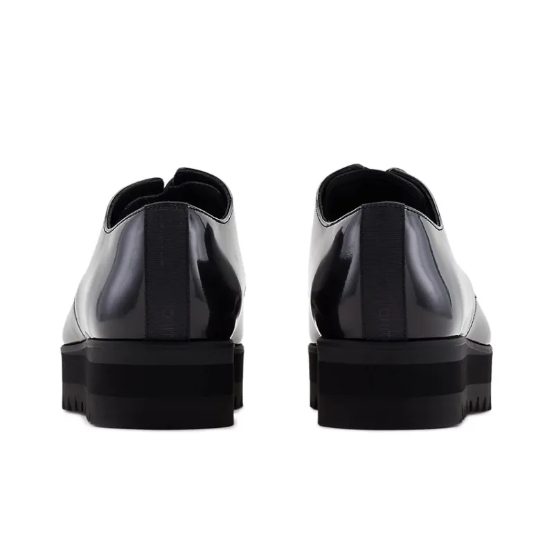 Onitsuka Tiger Derby 'Black Patent Leather' Women's-3